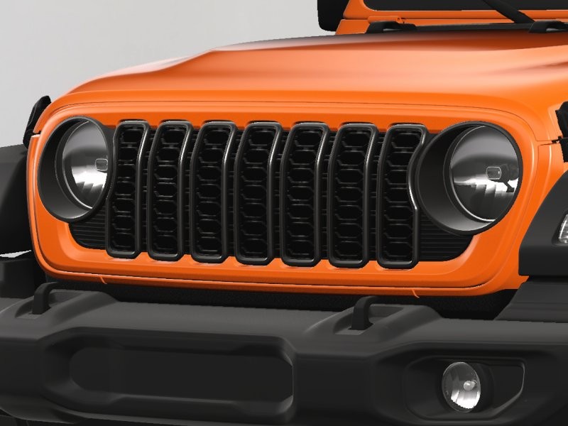 Jeep Wrangler Vehicle Image 17