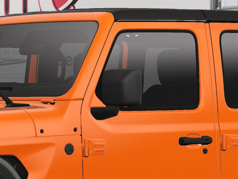 Jeep Wrangler Vehicle Image 18