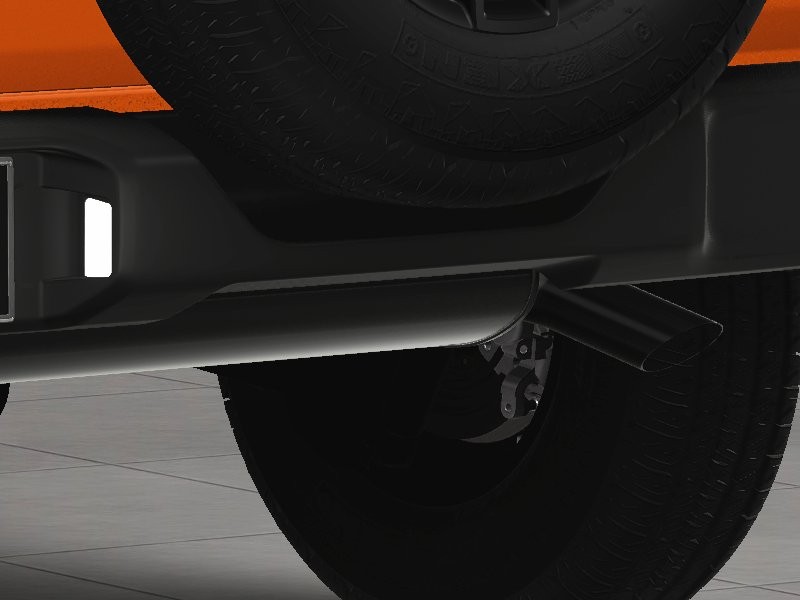 Jeep Wrangler Vehicle Image 19