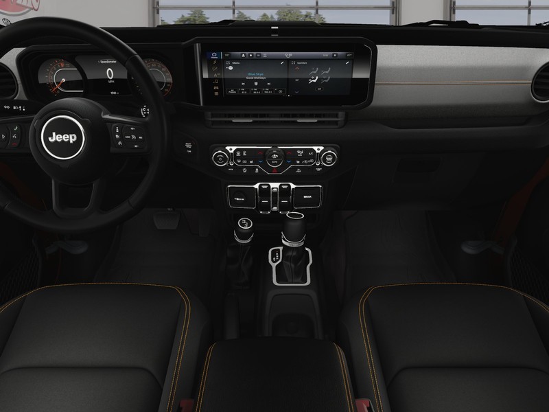 Jeep Wrangler Vehicle Image 20