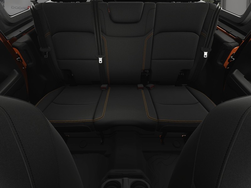 Jeep Wrangler Vehicle Image 22
