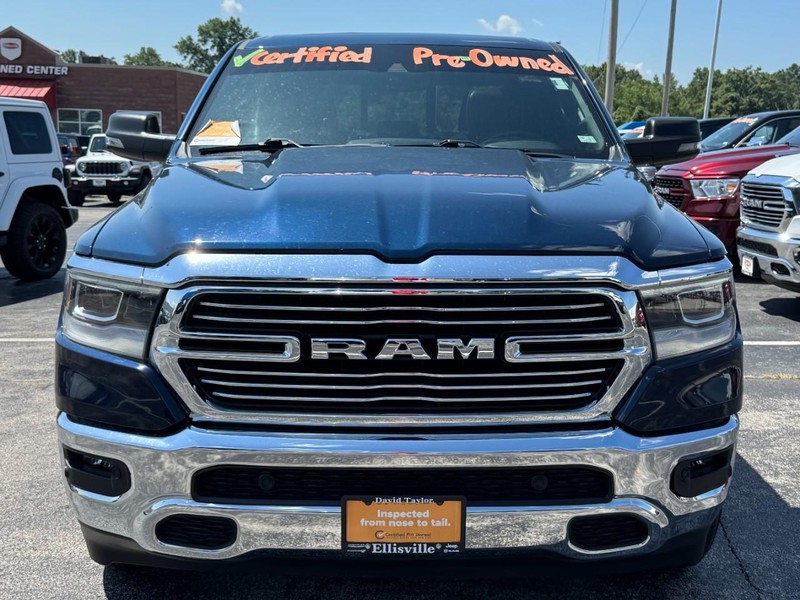 Ram 1500 Vehicle Image 11