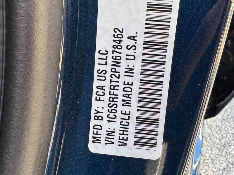 Ram 1500 Vehicle Image 36
