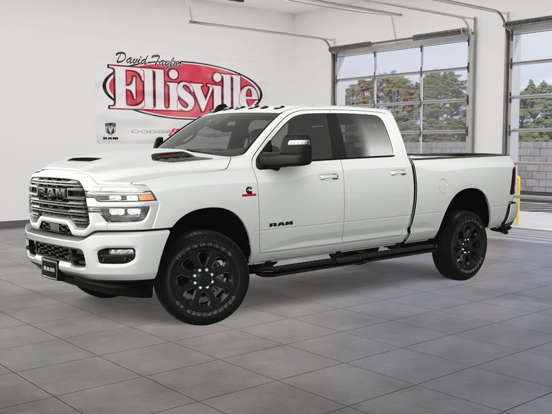 Ram 2500 Vehicle Image 02