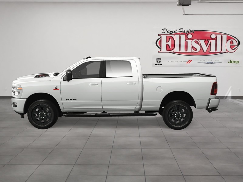 Ram 2500 Vehicle Image 03