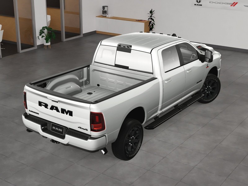 Ram 2500 Vehicle Image 07