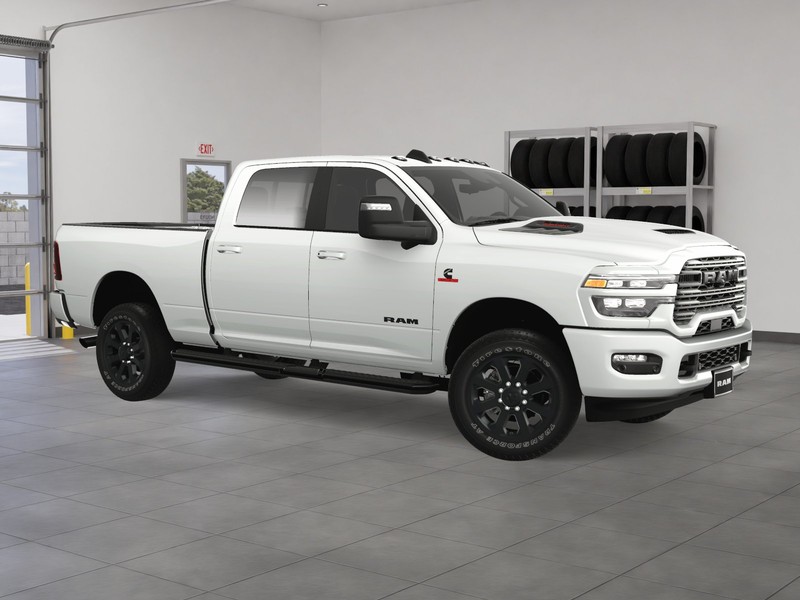 Ram 2500 Vehicle Image 09