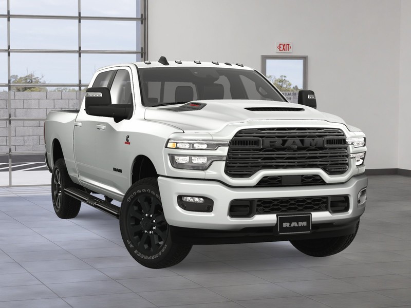 Ram 2500 Vehicle Image 11