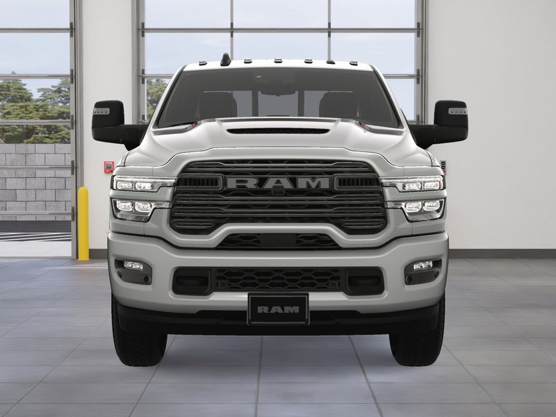 Ram 2500 Vehicle Image 12
