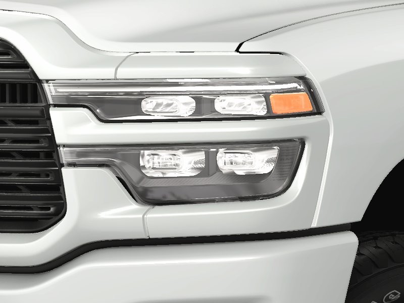 Ram 2500 Vehicle Image 16