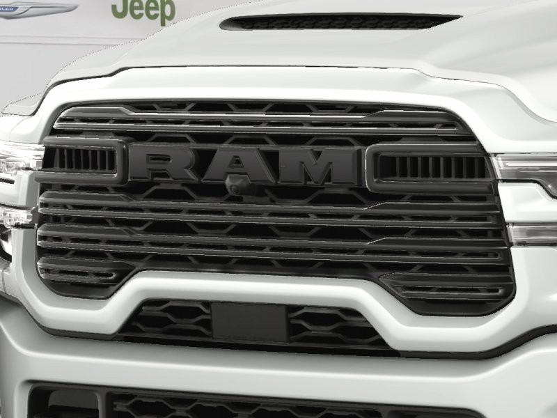 Ram 2500 Vehicle Image 17