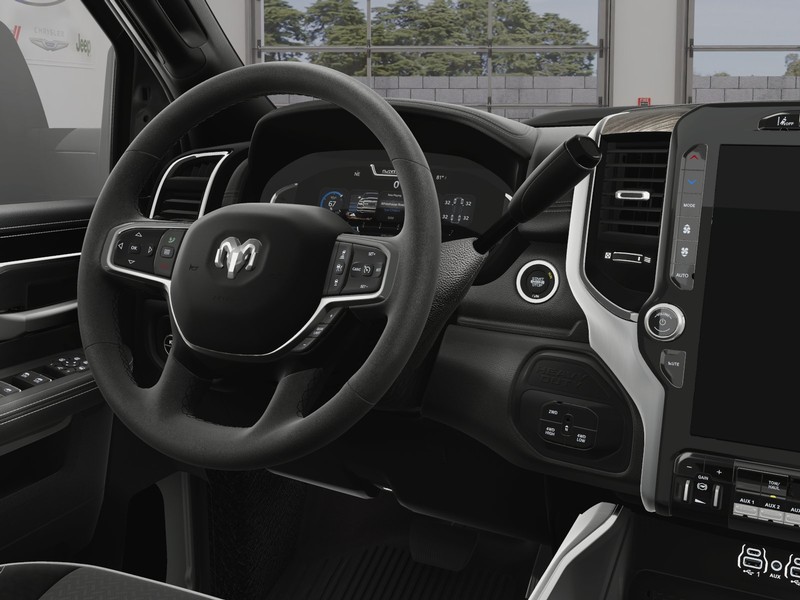Ram 2500 Vehicle Image 21