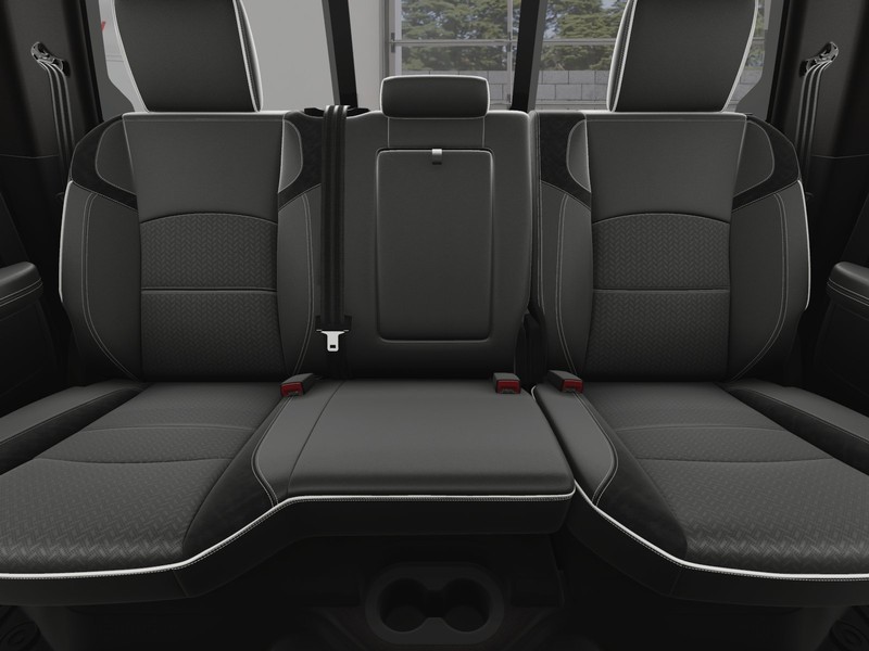 Ram 2500 Vehicle Image 22