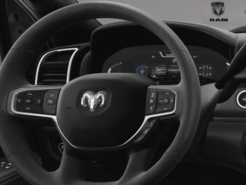 Ram 2500 Vehicle Image 25