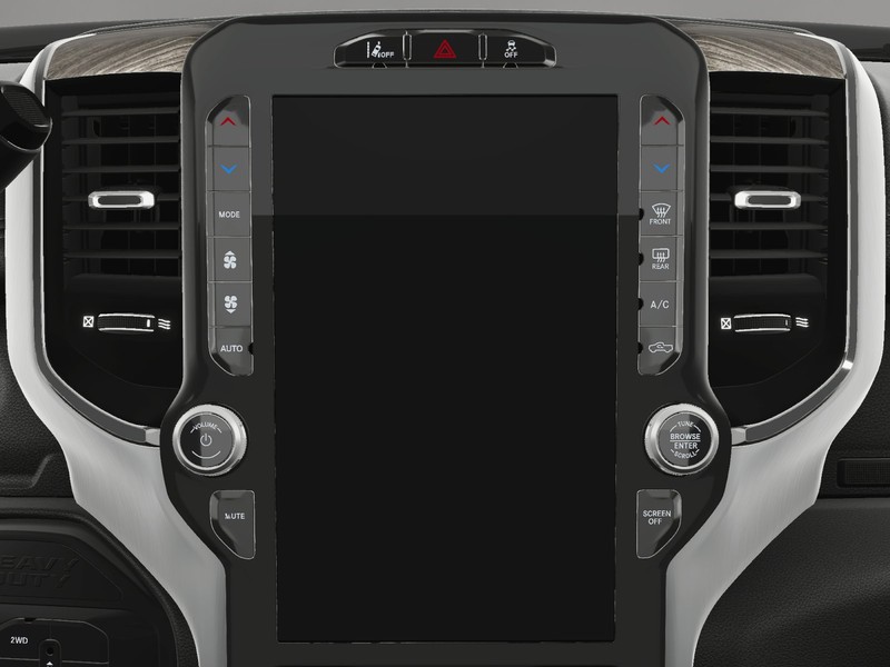 Ram 2500 Vehicle Image 26