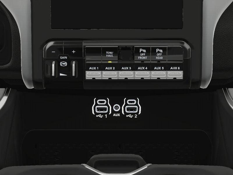 Ram 2500 Vehicle Image 27