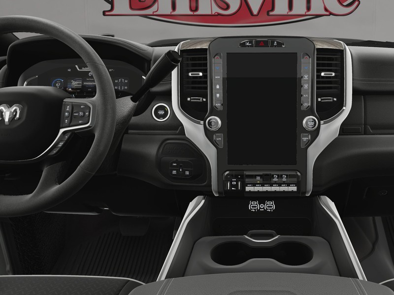 Ram 2500 Vehicle Image 29