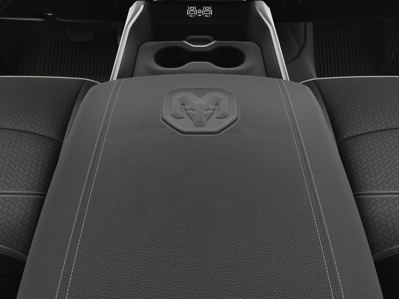 Ram 2500 Vehicle Image 30