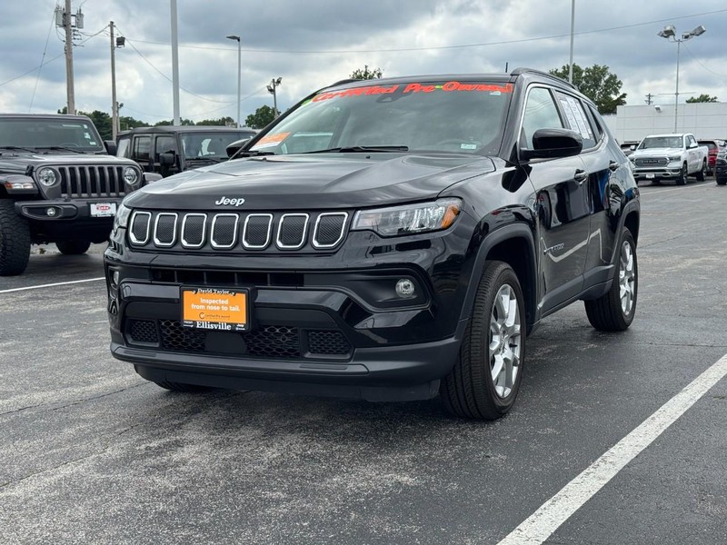 Jeep Compass Vehicle Image 09