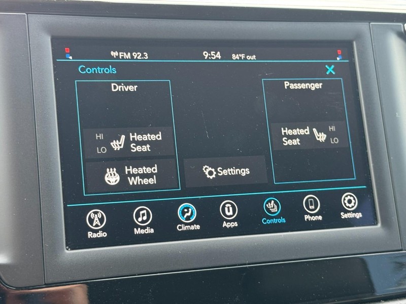 Chrysler Voyager Vehicle Image 27