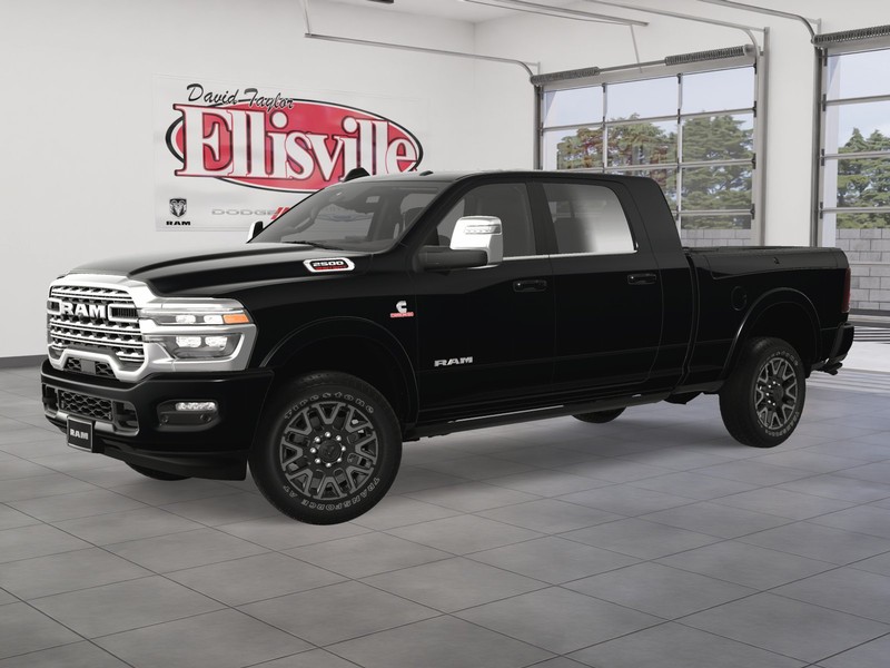 Ram 2500 Vehicle Image 02