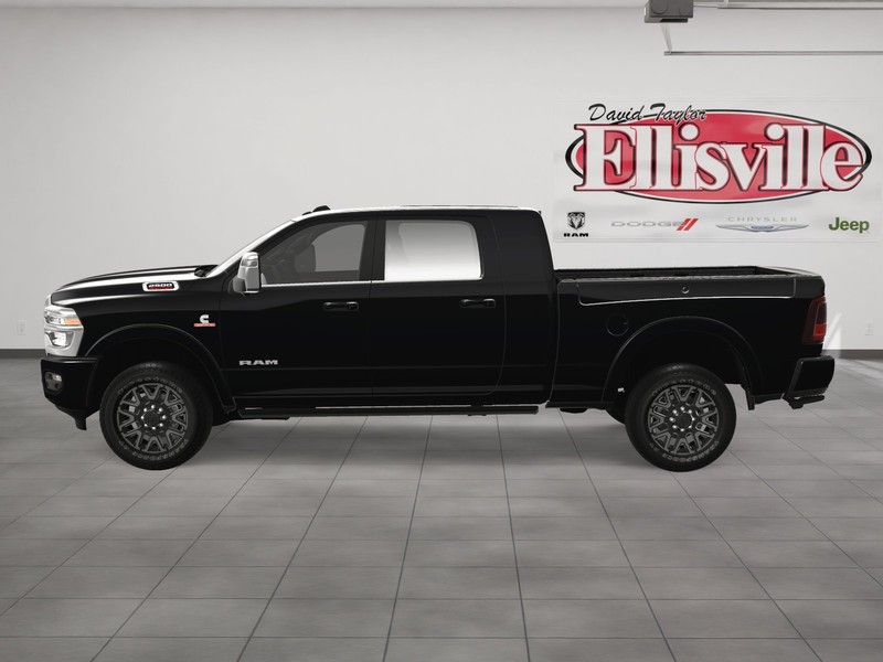 Ram 2500 Vehicle Image 03