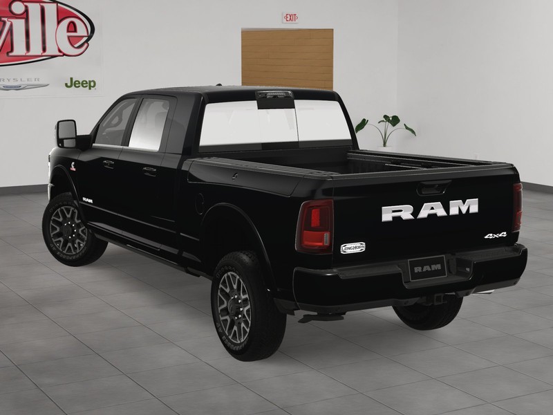Ram 2500 Vehicle Image 04