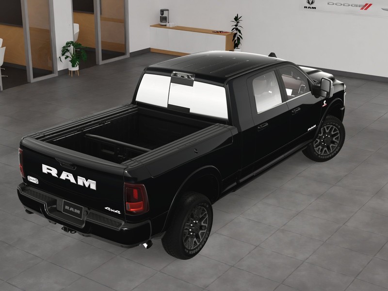 Ram 2500 Vehicle Image 07