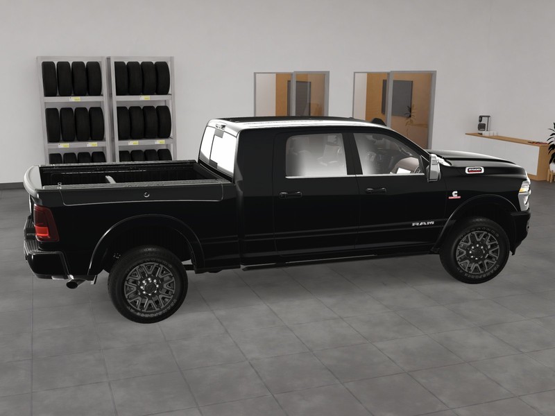 Ram 2500 Vehicle Image 08