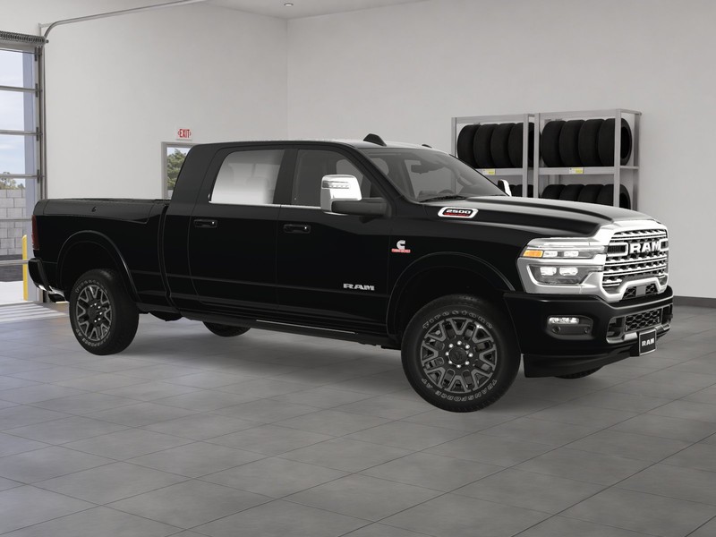 Ram 2500 Vehicle Image 09