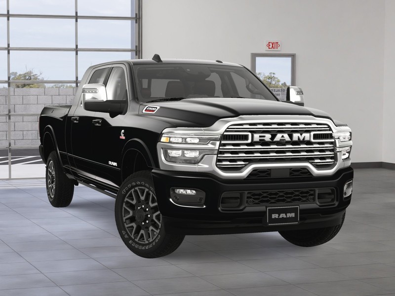 Ram 2500 Vehicle Image 11