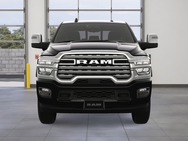 Ram 2500 Vehicle Image 12