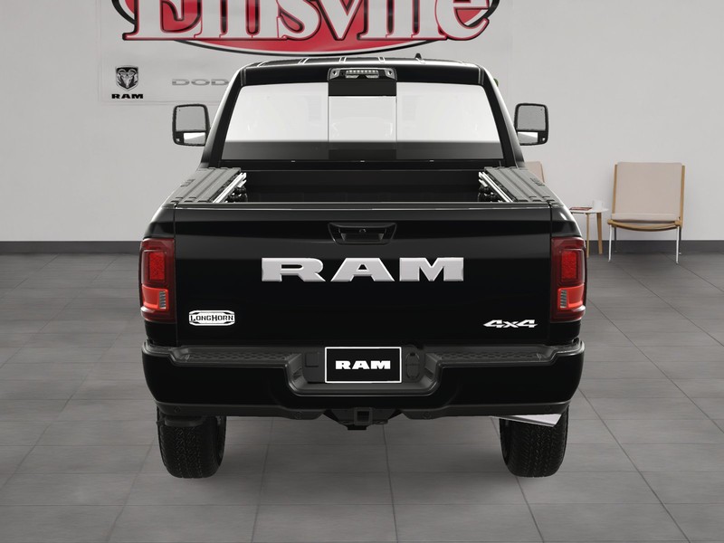 Ram 2500 Vehicle Image 13