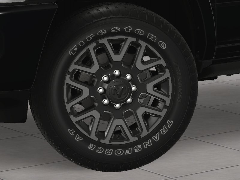 Ram 2500 Vehicle Image 14