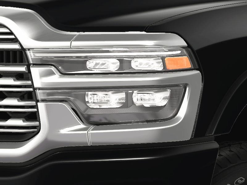 Ram 2500 Vehicle Image 16