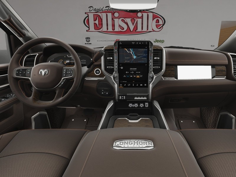 Ram 2500 Vehicle Image 20