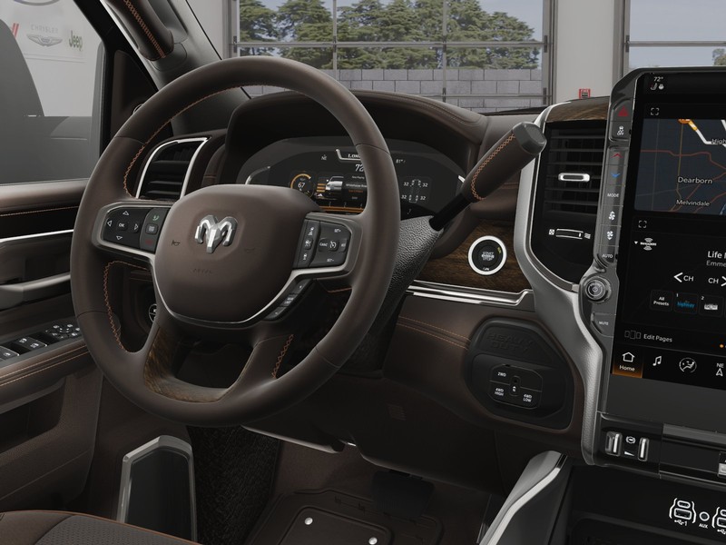 Ram 2500 Vehicle Image 21
