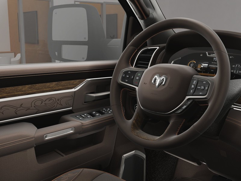 Ram 2500 Vehicle Image 23