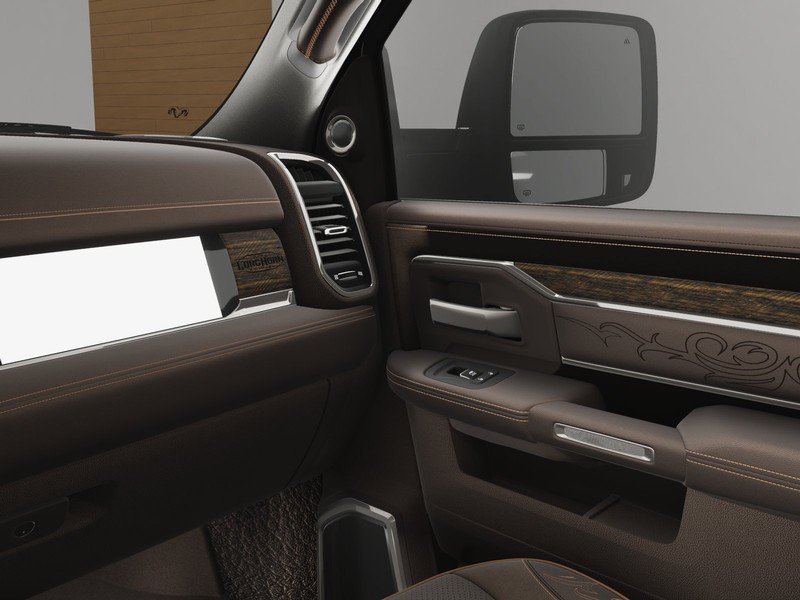 Ram 2500 Vehicle Image 24