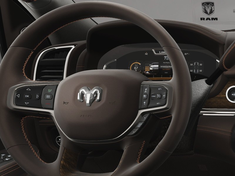 Ram 2500 Vehicle Image 25