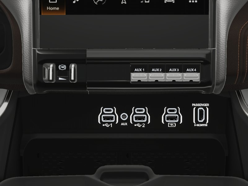 Ram 2500 Vehicle Image 27