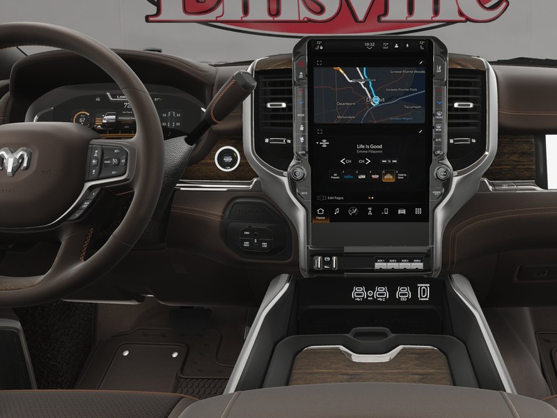 Ram 2500 Vehicle Image 29