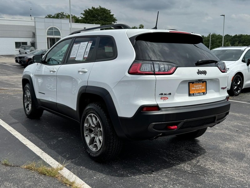 Jeep Cherokee Vehicle Image 07