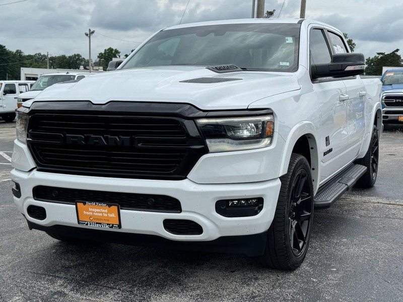 Ram 1500 Vehicle Image 09