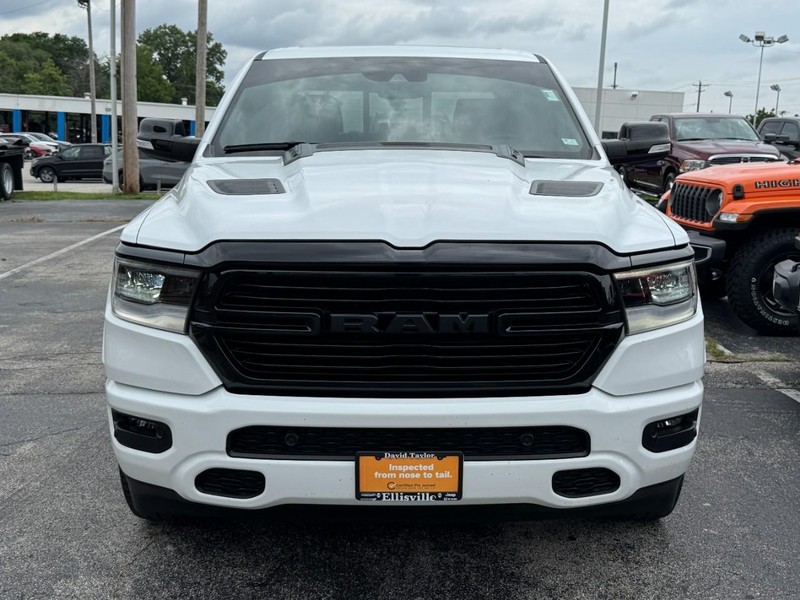 Ram 1500 Vehicle Image 11