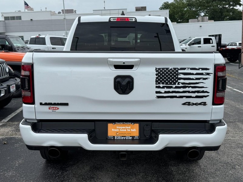 Ram 1500 Vehicle Image 18