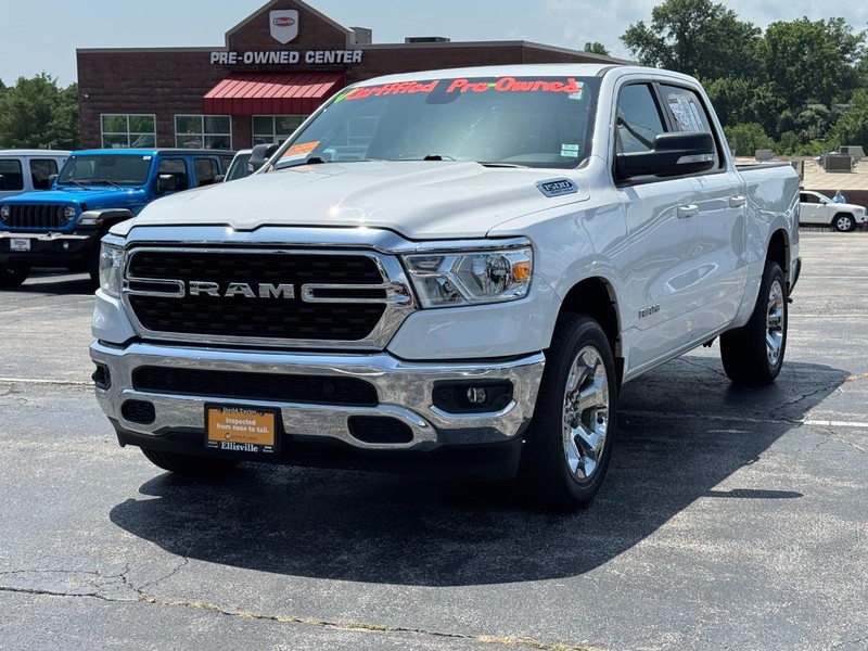 Ram 1500 Vehicle Image 09