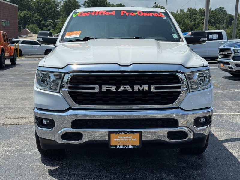 Ram 1500 Vehicle Image 11