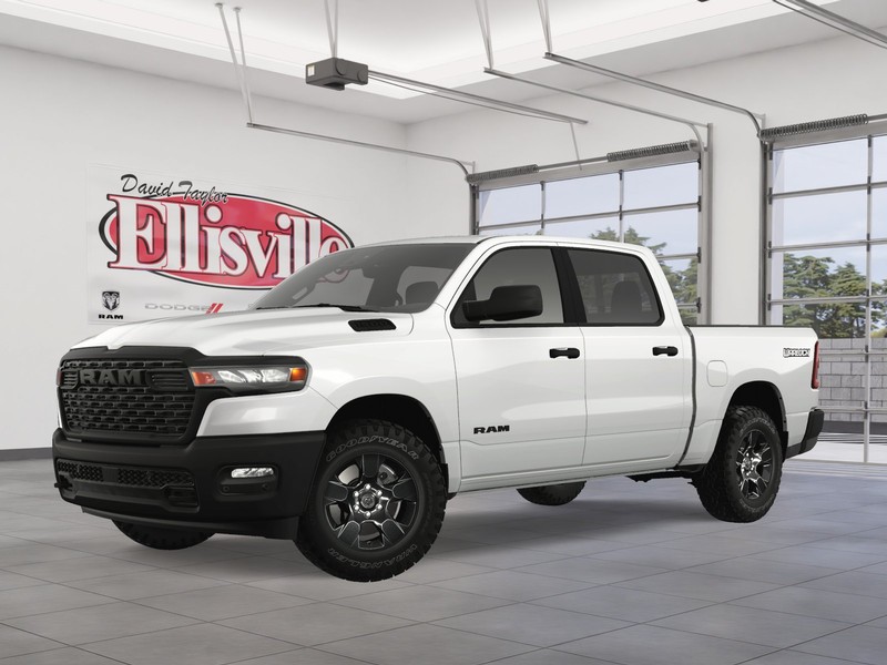Ram 1500 Vehicle Image 02