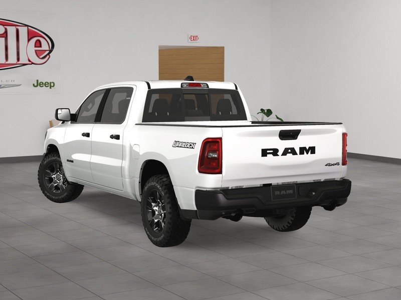 Ram 1500 Vehicle Image 04